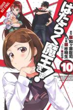 The Devil Is a Part-Timer!, Vol. 10 (manga) af Akio Hiiragi