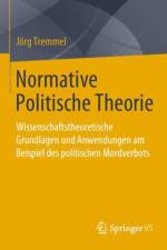 Normative Politische Theorie af Joerg Tremmel