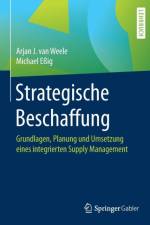 Strategische Beschaffung af Michael Essig