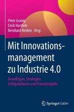 Mit Innovationsmanagement Zu Industrie 4.0