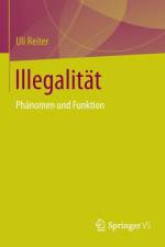 Illegalitat af Uli Reiter