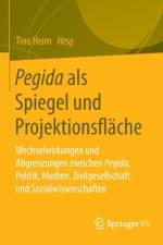 Pegida ALS Spiegel Und Projektionsflache