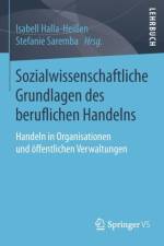 Sozialwissenschaftliche Grundlagen Des Beruflichen Handelns