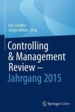 Controlling & Management Review - Jahrgang 2015