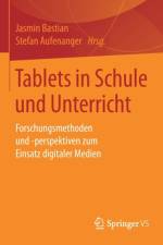 Tablets in Schule Und Unterricht