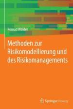 Methoden zur Risikomodellierung und des Risikomanagements af Olga Wälder