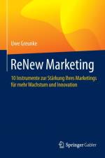 Renew Marketing af Uwe Greunke