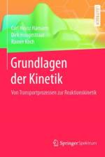 Grundlagen der Kinetik af Rainer Koch