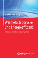 Warmefussabdrucke und Energieeffizienz