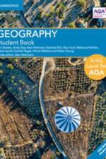 A/AS Level Geography for AQA Student Book with Cambridge Elevate Enhanced Edition (2 Years) af Ann Bowen