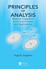 Principles of Analysis af Hugo D. Junghenn