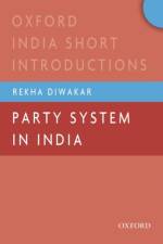 Party System in India af Rekha (lecturer in politics Diwakar