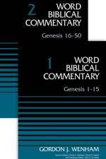 Genesis (2-Volume Set---1 and 2) af Gordon John Wenham