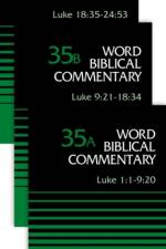 Luke (3-Volume Set---35A, 35B, and 35C) af John Nolland