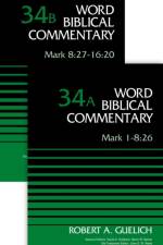 Mark (2-Volume Set---34A and 34B) af Robert A. Guelich