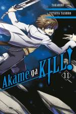 Akame ga KILL!, Vol. 11 af Christine Dashiell