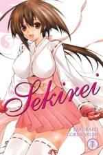 Sekirei, Vol. 1 af Caleb Cook