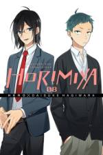 Horimiya, Vol. 8 af Alexis Eckerman