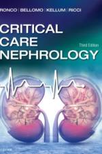 Critical Care Nephrology af Claudio (Divisione di Nefrologia Ronco