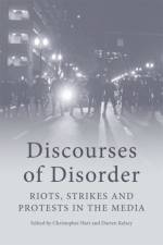 Discourses of Disorder af HART CHRISTOPHER