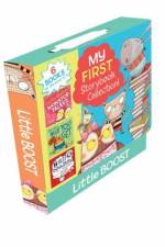 Little Boost My First Storybook Collection af Julie Gassman