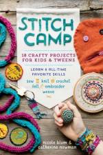 Stitch Camp af Catherine Newman