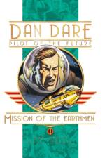 Dan Dare af Frank Hampson