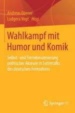 Wahlkampf Mit Humor Und Komik