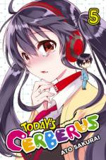 Today's Cerberus, Vol. 5 af Ato Sakurai