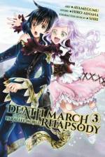 Death March to the Parallel World Rhapsody, Vol. 3 (manga) af Ainana Ainana