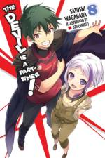 The Devil Is a Part-Timer!, Vol. 8 (light novel) af 29 (Oniku)