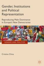 Gender, Institutions and Political Representation af Cristina Chiva