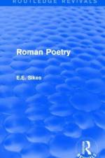 Roman Poetry af E.E. Sikes