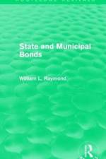 State and Municipal Bonds af William L. Raymond