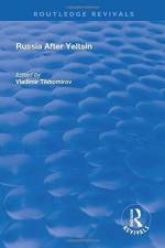 Russia After Yeltsin