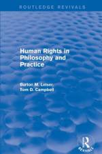 Revival: Human Rights in Philosophy and Practice (2001) af Burton M. Leiser