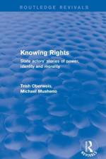 Revival: Knowing Rights (2001) af Trish Oberweis