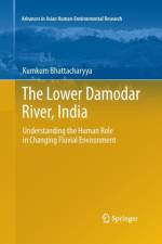 Lower Damodar River, India af Kumkum Bhattacharyya