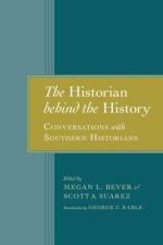 The Historian Behind the History