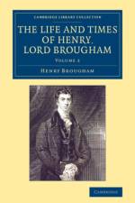 The Life and Times of Henry Lord Brougham af Henry Brougham