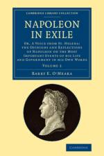 Napoleon in Exile