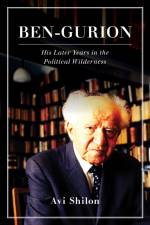 Ben-Gurion af Avi Shilon