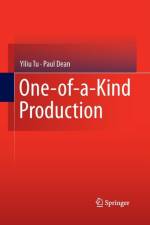 One-of-a-Kind Production af Yiliu Tu