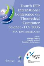 Fourth IFIP International Conference on Theoretical Computer Science - TCS 2006