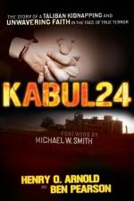 Kabul 24 af Ben Pearson