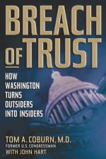 Breach of Trust af Senator Tom Coburn