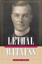 Lethal Witness af Dr Andrew Rose