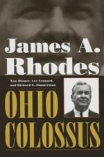 James A Rhodes, Ohio Colossus af Tom Diemer
