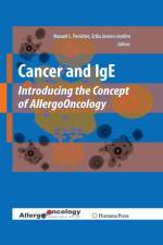 Cancer and IgE