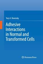 Adhesive Interactions in Normal and Transformed Cells af Yury A. Rovensky